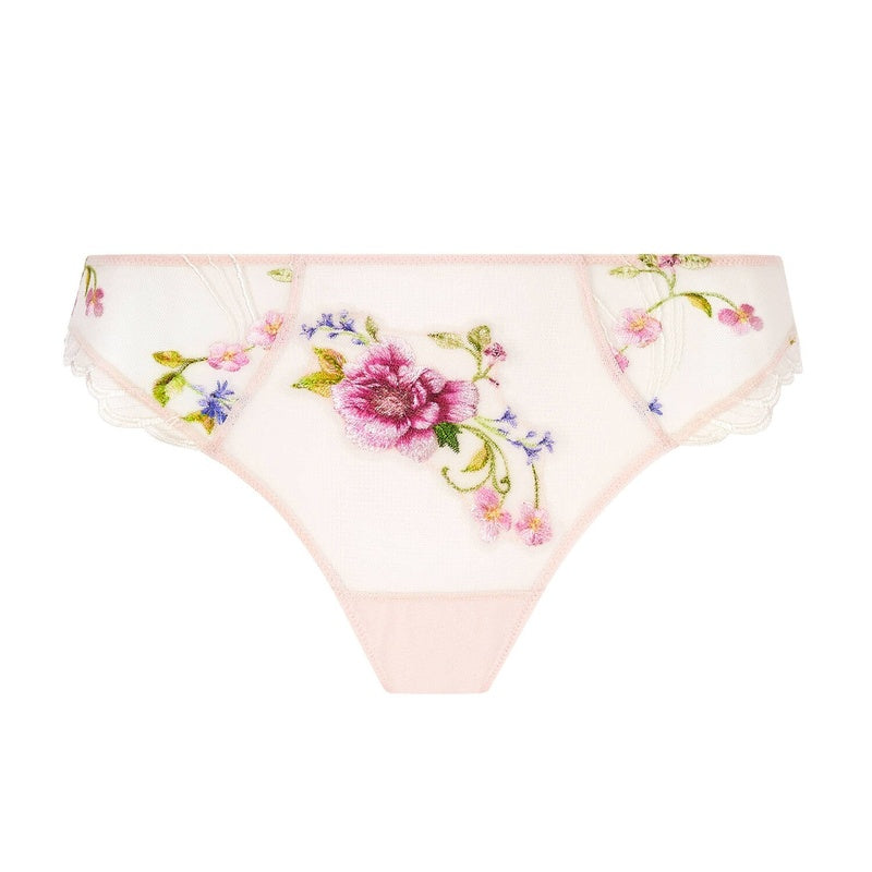 Calcinha Breve sedução Liberté En Fleurs Libre Eclosion