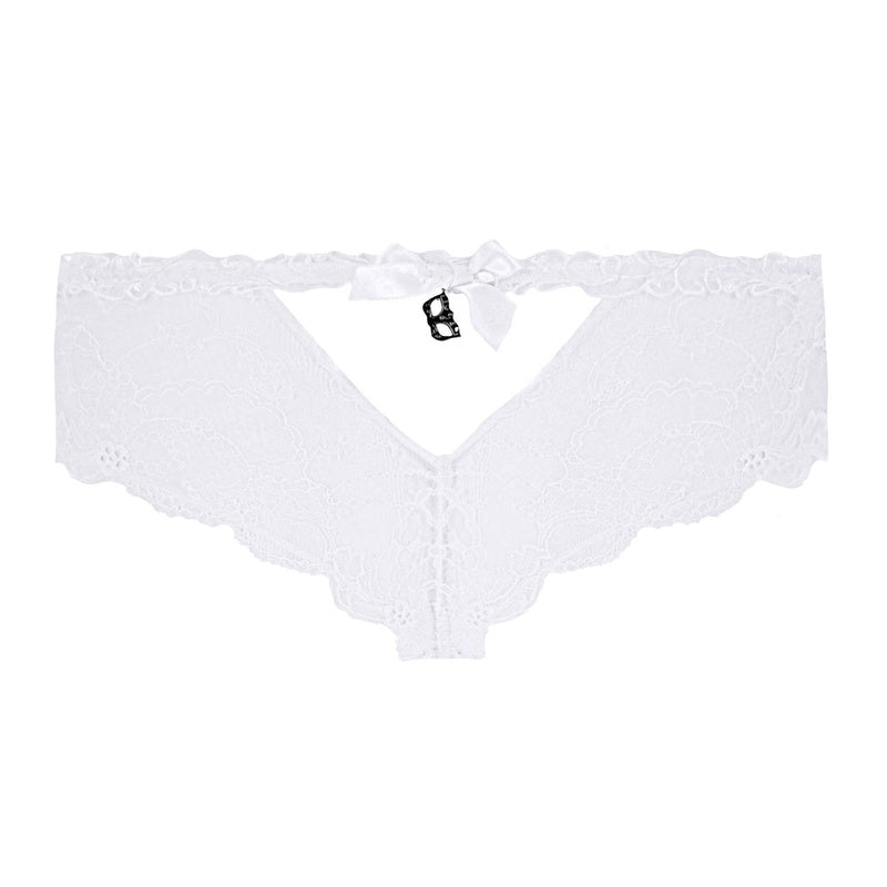Calcinha Renda Hipster Soir de Venise