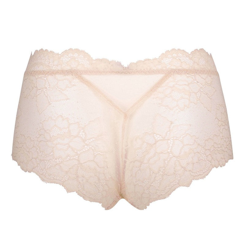 Calcinha Renda Hipster Sublime en Dentelle Nude Sublime