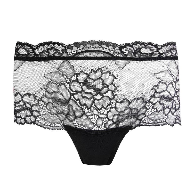 Calcinha Renda Hipster Sublime en Dentelle