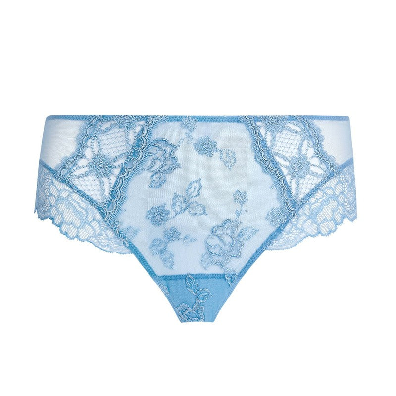 Calcinha Hipster Sublime em Dentelle Azur Sublime