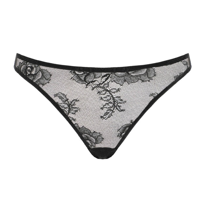 Calcinha Brasileira de Renda Bouquet Renda