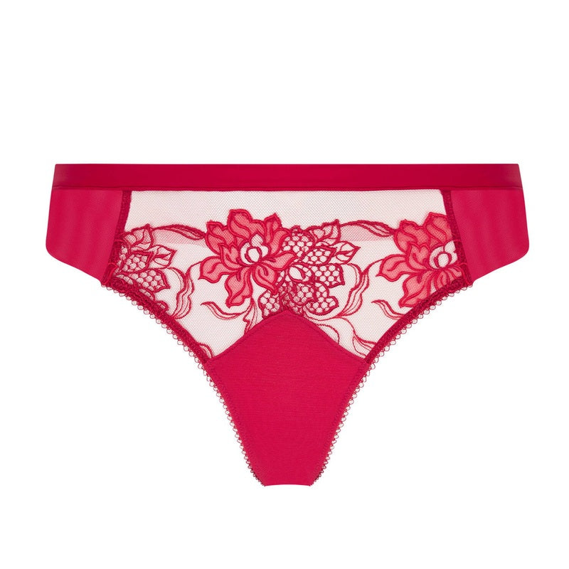 Calcinha Adorável e Sexy Rouge Effusion