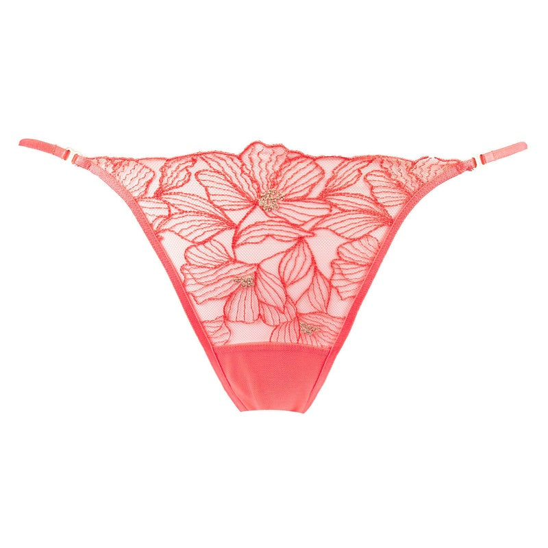 Calcinha Breve Brasileira Honey Papaya