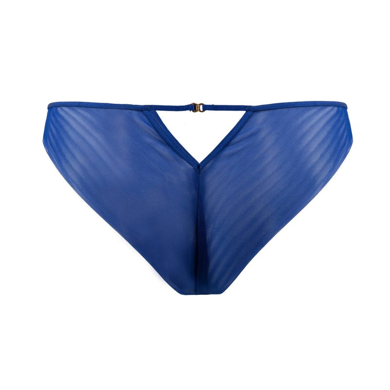 Calcinha Brasileira Honey Blue Royal