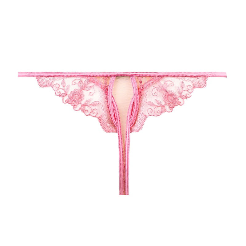 Calcinha Tatuagem Fio Dental