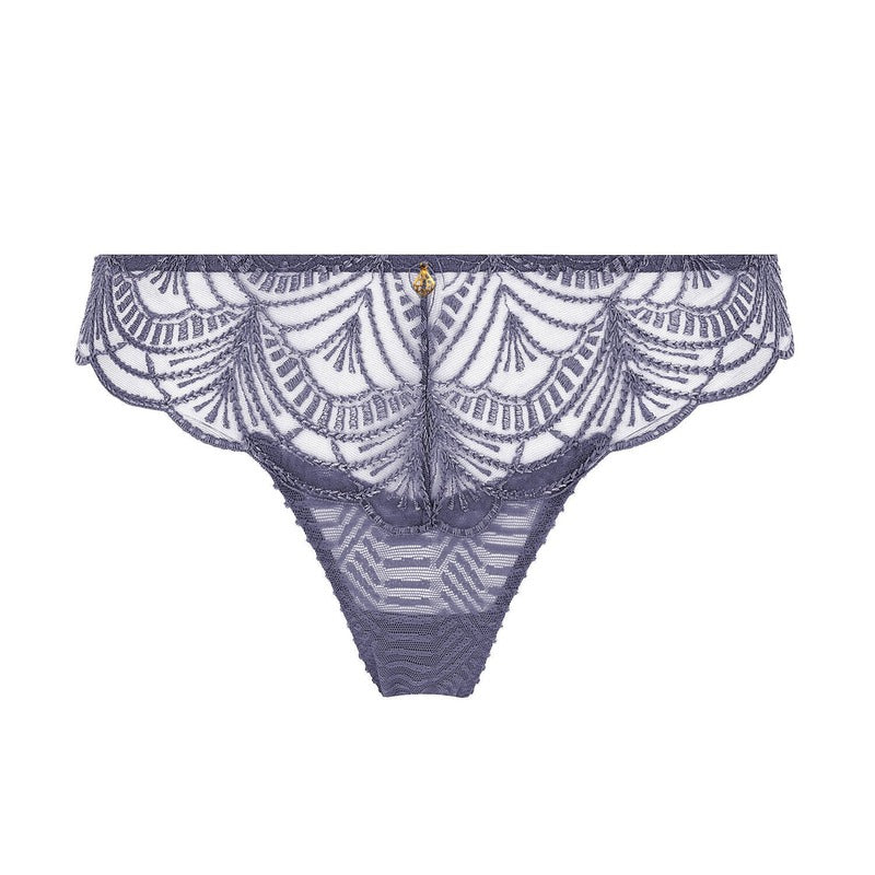 Calcinha italiana Vibes Denim