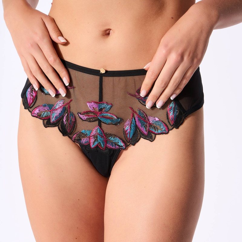 Calcinha Hipster Oiseau de Paradis Multico