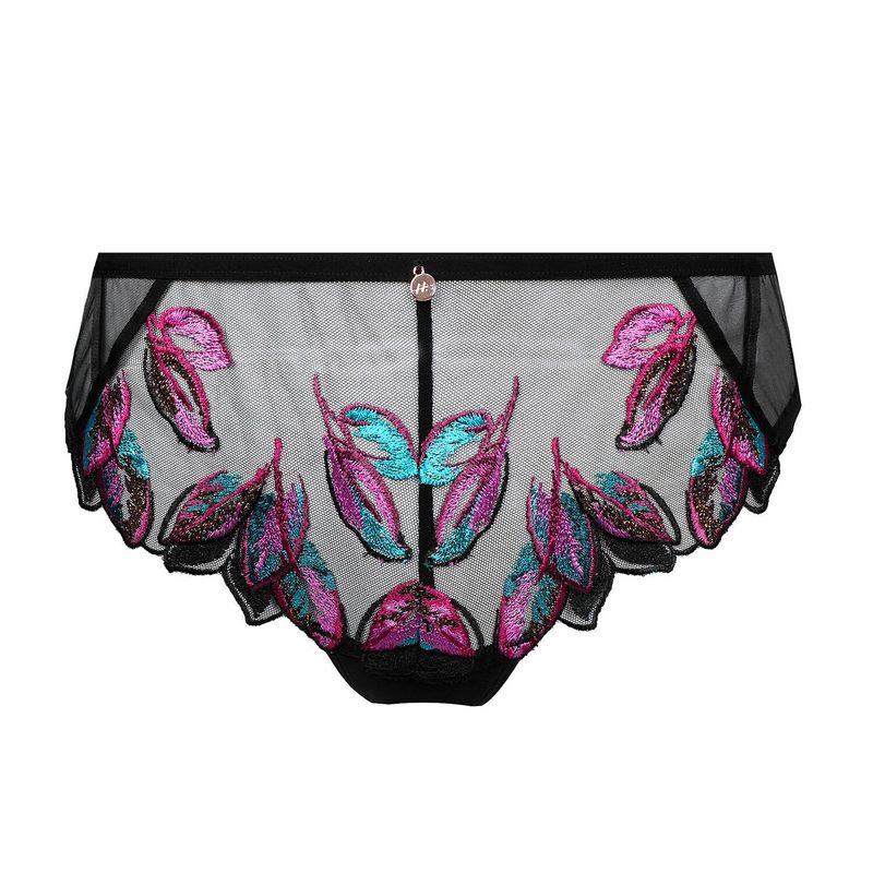 Calcinha Hipster Oiseau de Paradis Multico