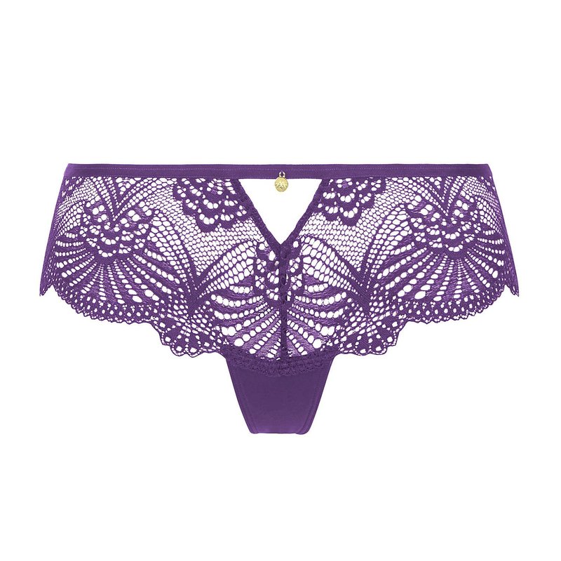 Calcinha Renda Hipster Enlace moi