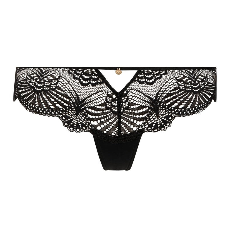Calcinha Renda Hipster Enlace moi