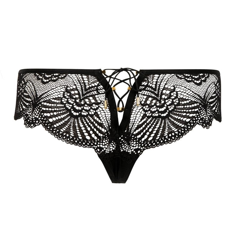Calcinha Renda Hipster Enlace moi
