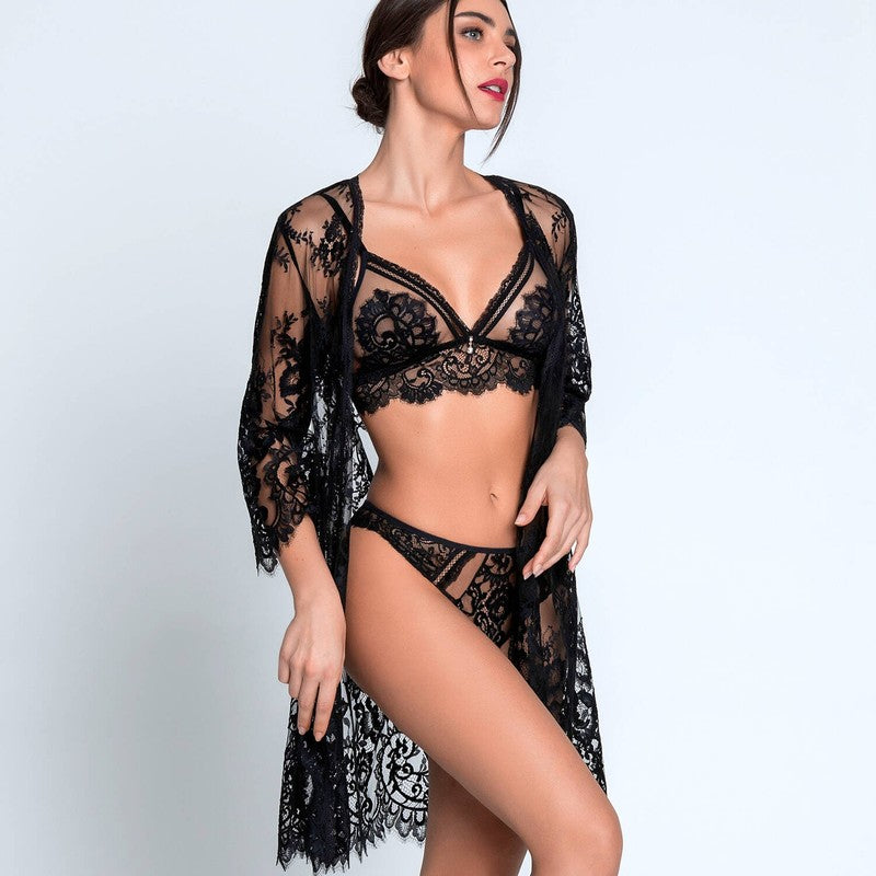 Calcinha Cueca de Renda Seduction Désirs de Venise