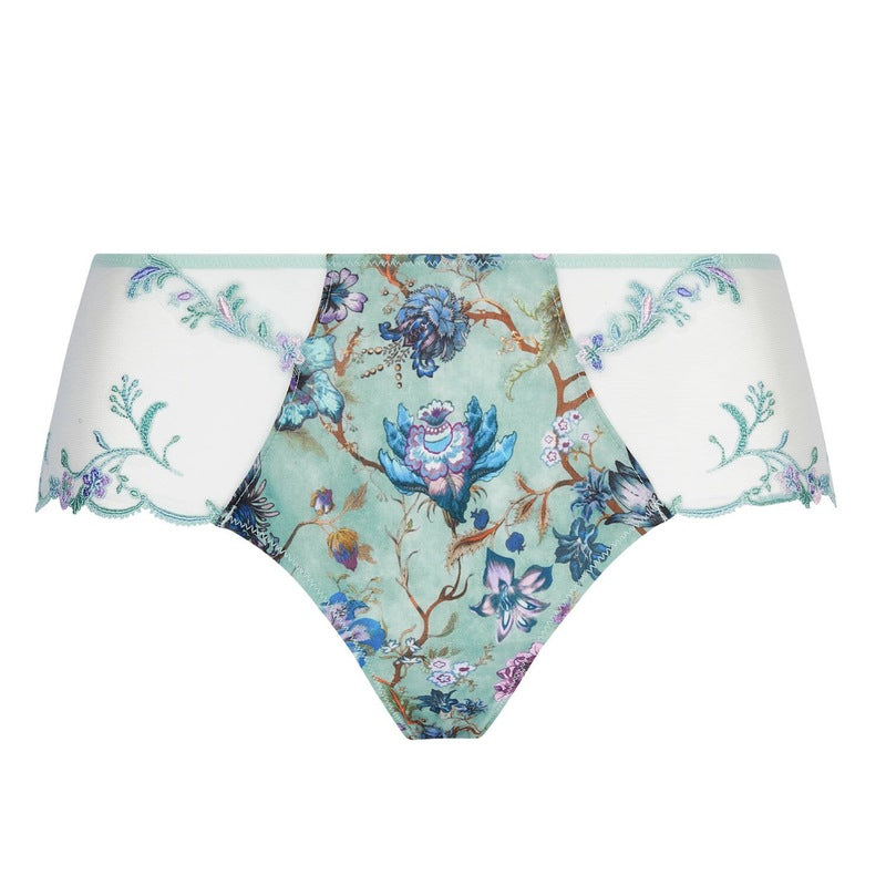 Calcinha Hipster Rêve En Fleurs Rêve Opale