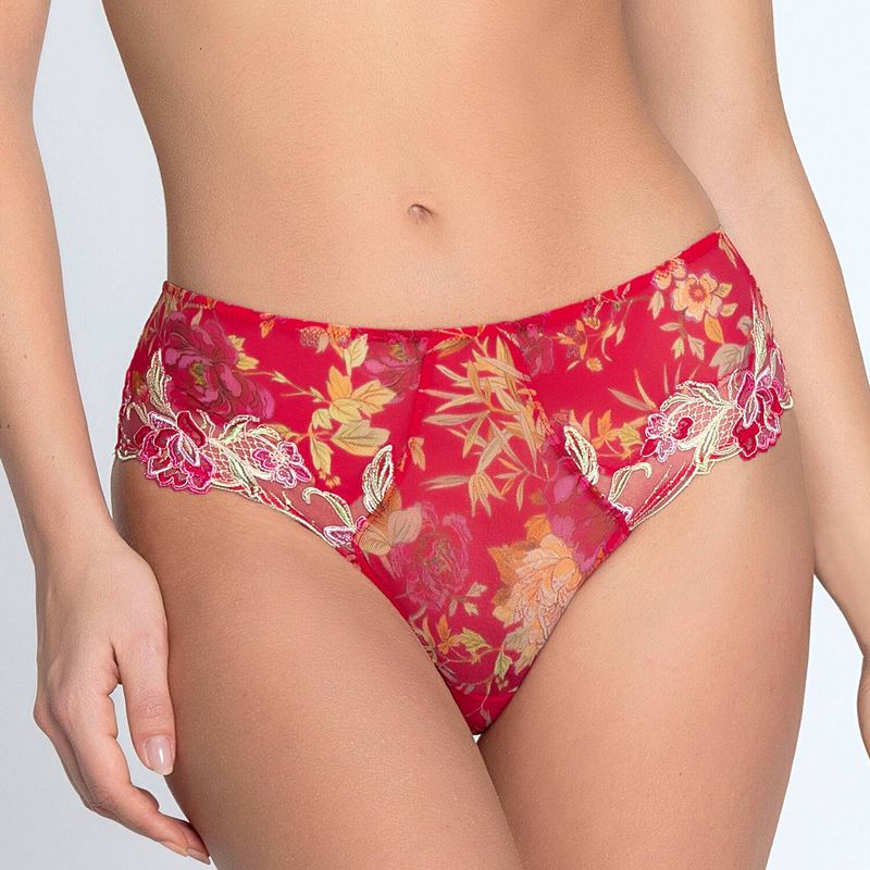 Calcinha Hipster Forêt Rubis Santal Rouge