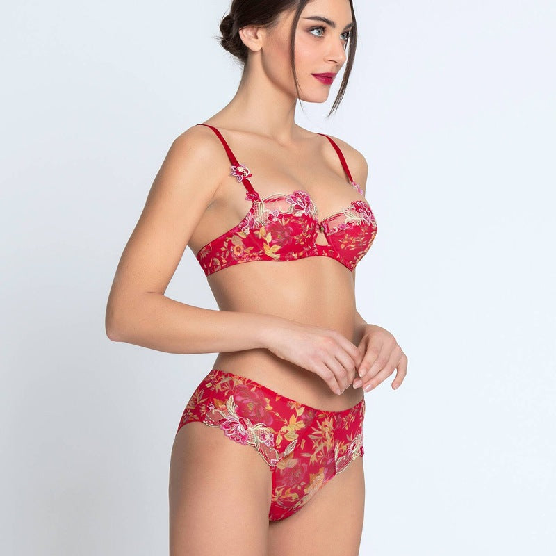 Calcinha Hipster Forêt Rubis Santal Rouge