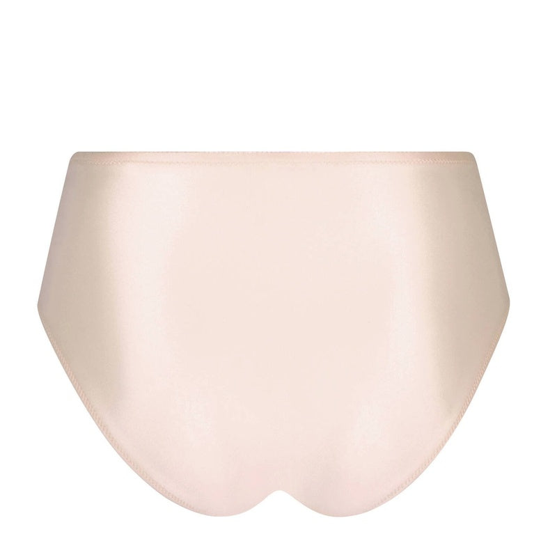 Calcinha cintura alta Sublime en Dentelle Nude Sublime