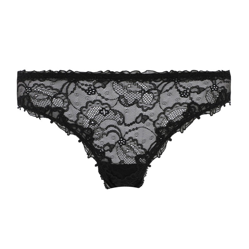 Calcinha Renda Breve sedução Soir de Venise