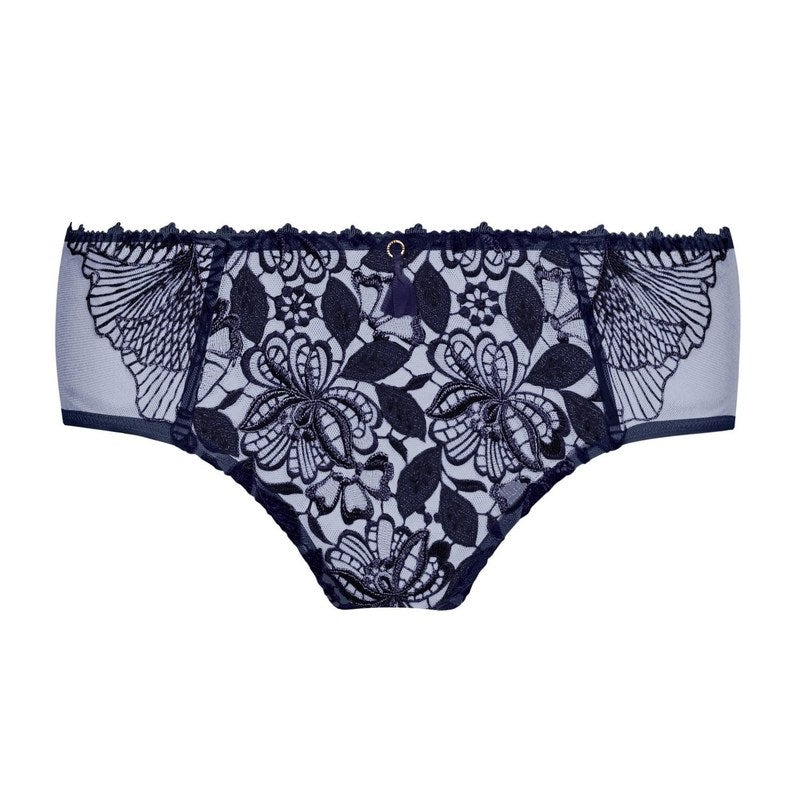 Calcinha Hipster Agathe Cobalt
