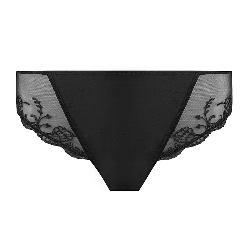 Calcinha Cueca Fancy de Seda Splendor Soie