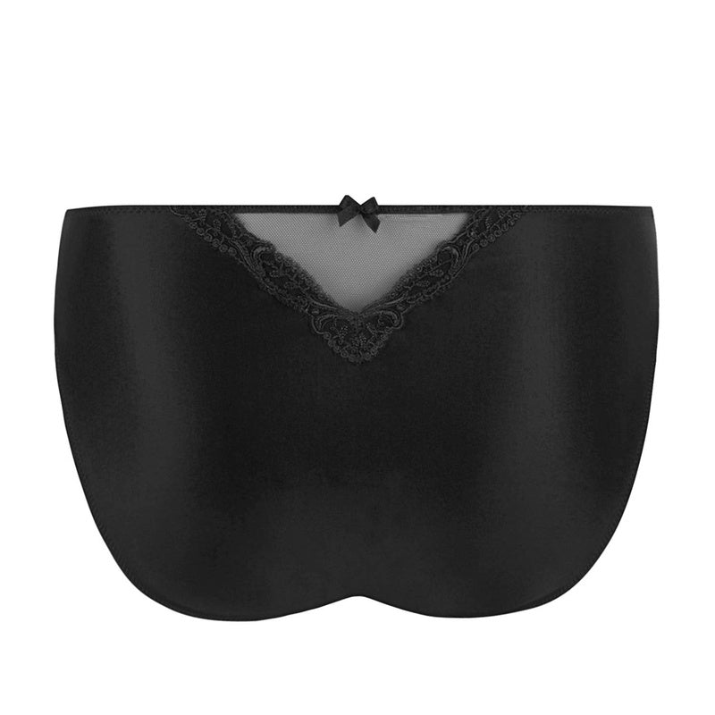 Calcinha Cueca Fancy de Seda Splendor Soie