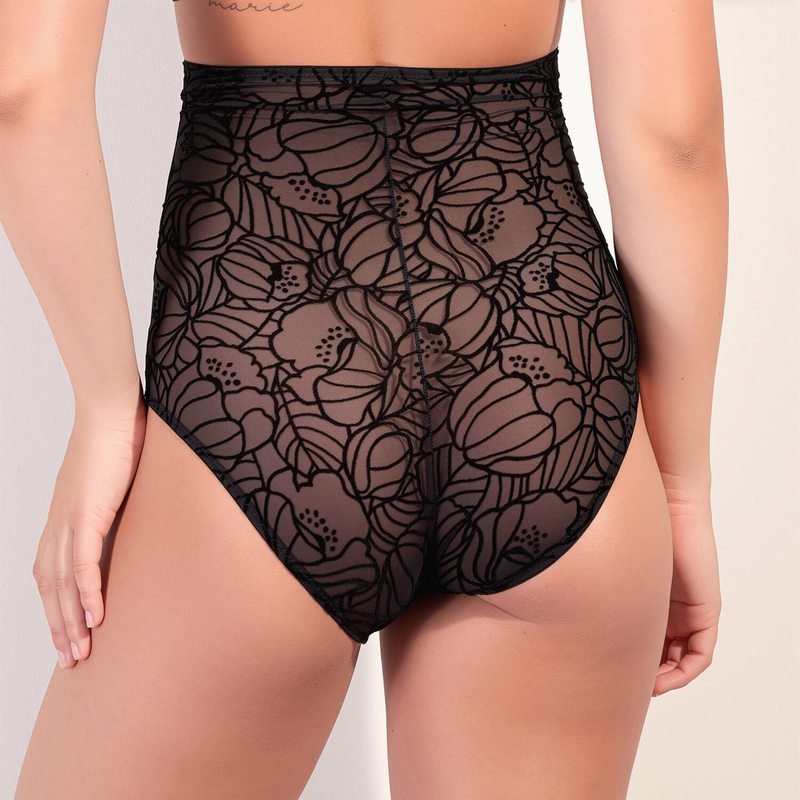 Calcinha modeladora cintura alta Nel Velvet