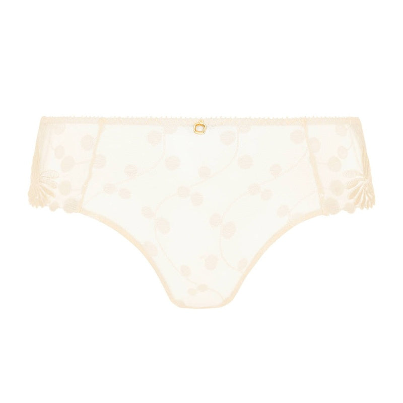 Calcinha Creme Hipster Tess