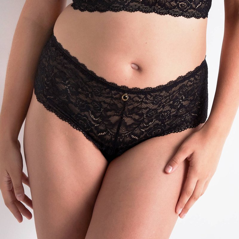 Calcinha Lace Hipster Rosessence Care