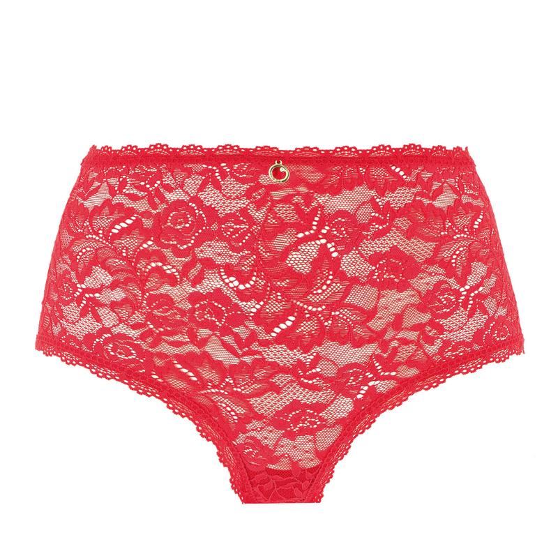 Calcinha de Renda cintura alta Rosessence Care Gala