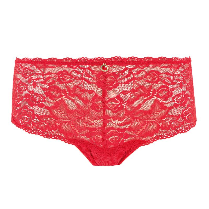 Calcinha Gala de cuidados com Rosessence Lace Hipster