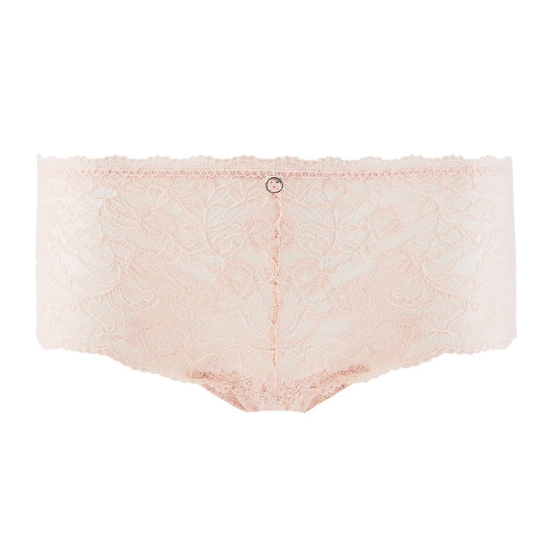 Calcinha Renda Hipster Rosessence Care Nude dEté