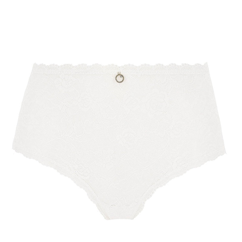 Calcinha de Renda cintura alta Rosessence Care Opale