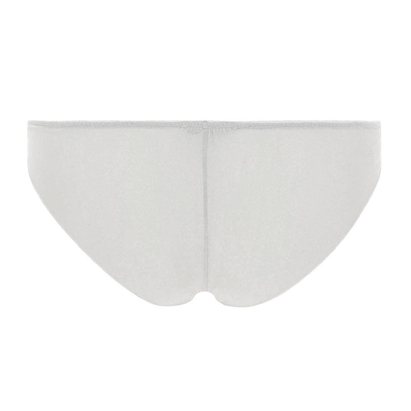 Calcinha Breve Anastasia Silver Lightning