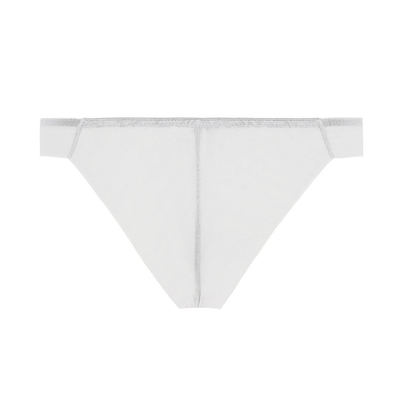 Calcinha Fio Dental Anastasia Silver Lightning