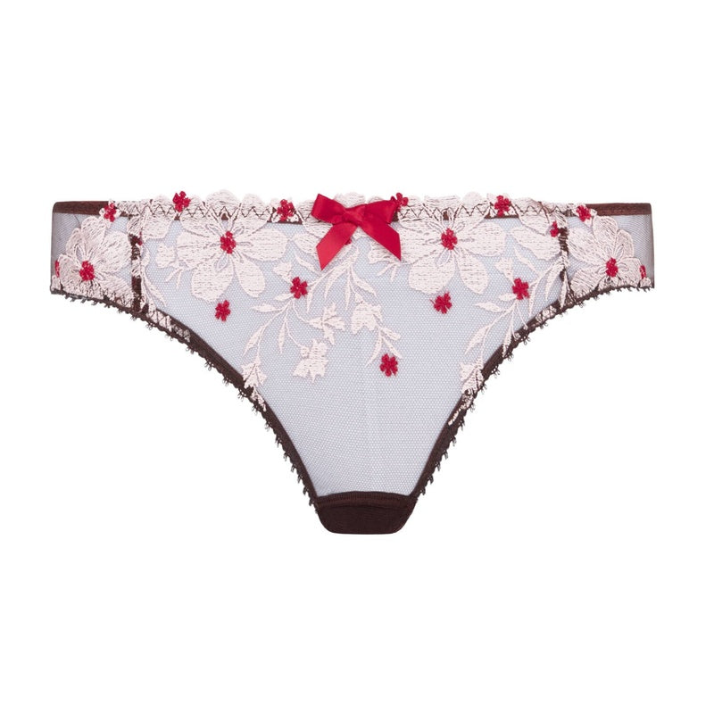 Calcinha Cueca Dawne Castanho