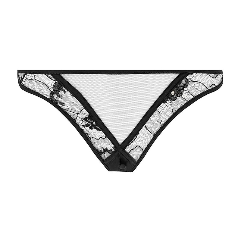 Calcinha Cueca Adorn com abertura