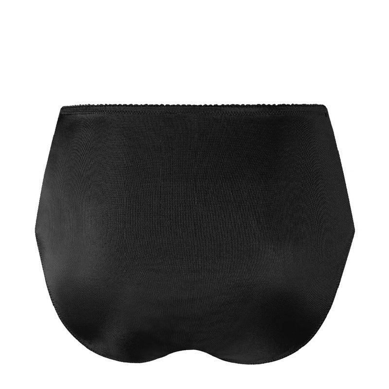 Calcinha cintura alta Dressing Floral