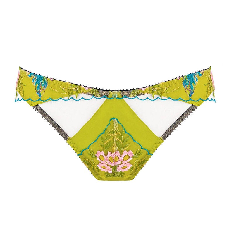 Calcinha Breve biografia Brasileira Keri Lime