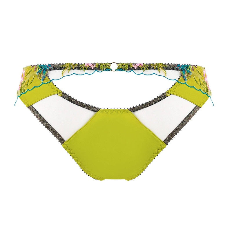 Calcinha Breve biografia Brasileira Keri Lime