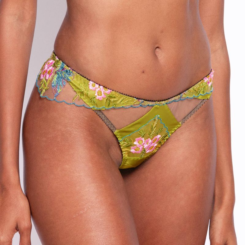 Calcinha Fio Dental Keri Lima