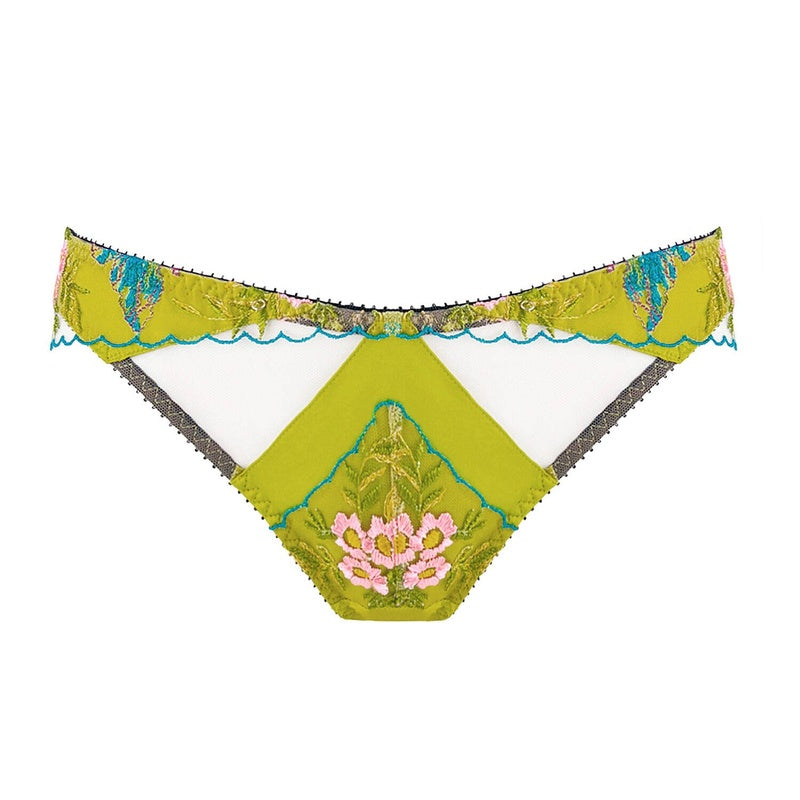 Calcinha Fio Dental Keri Lima