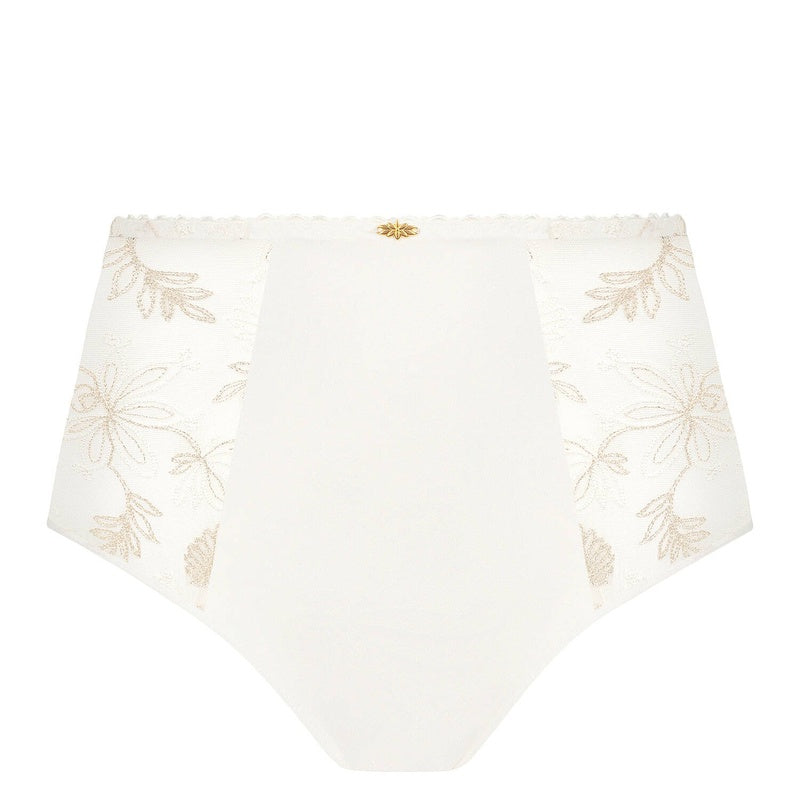 Calcinha cintura alta Alix Nude