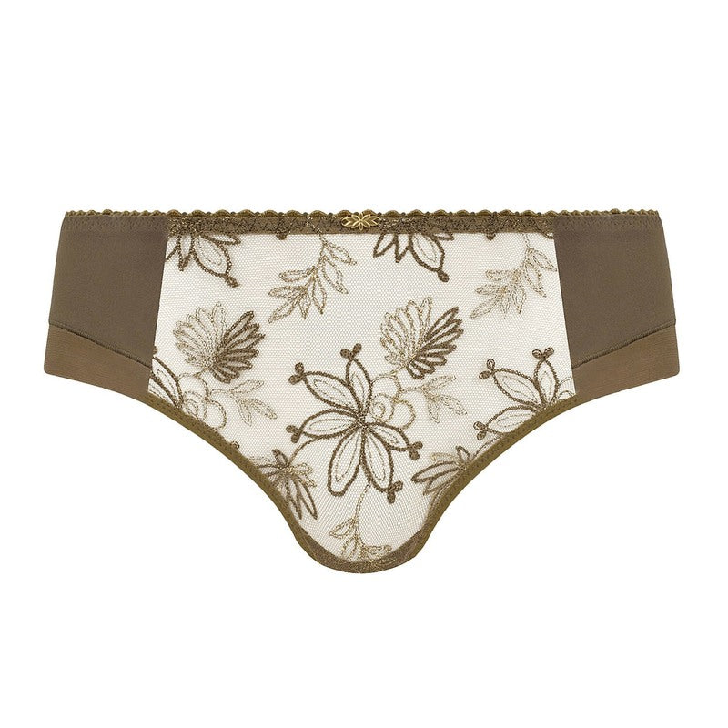 Calcinha Hipster Alix Bronze