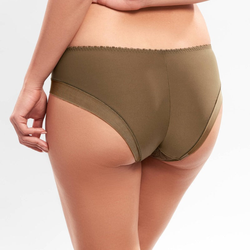 Calcinha Hipster Alix Bronze