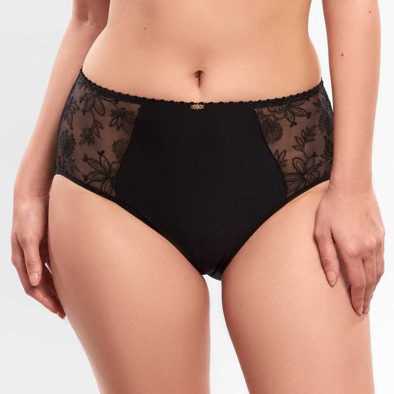 Calcinha cintura alta Alix