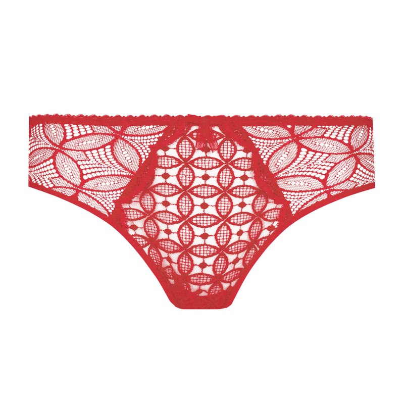 Calcinha Breve Romy Rouge Impérial