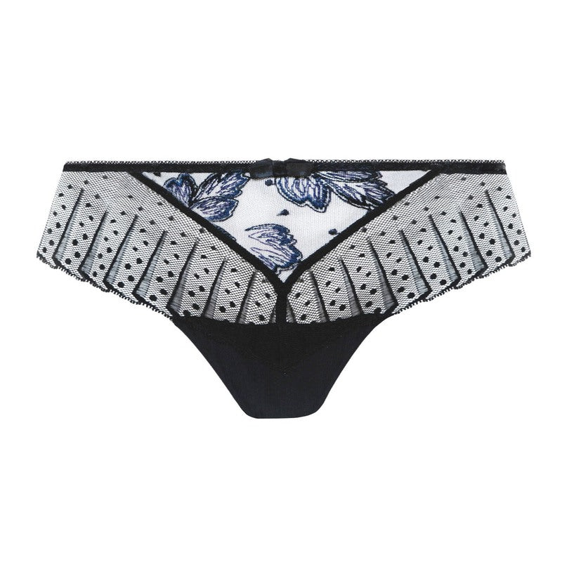 Calcinha Fio Dental de Renda Amour