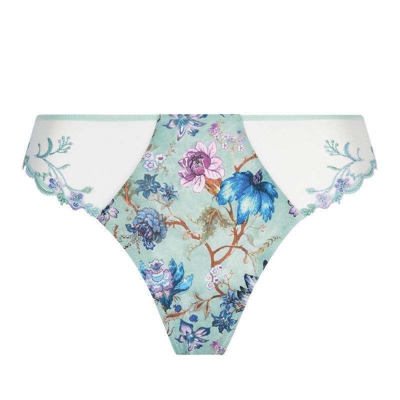 Calcinha Cueca chique Rêve En Fleurs Rêve Opale