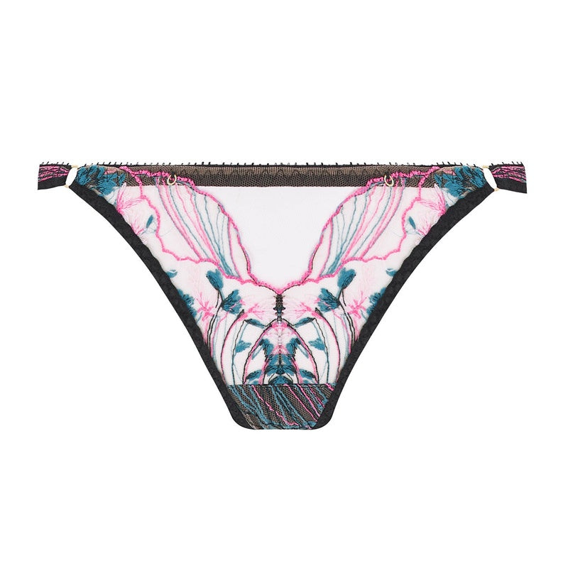 Calcinha Breve Libby Rose Bleu