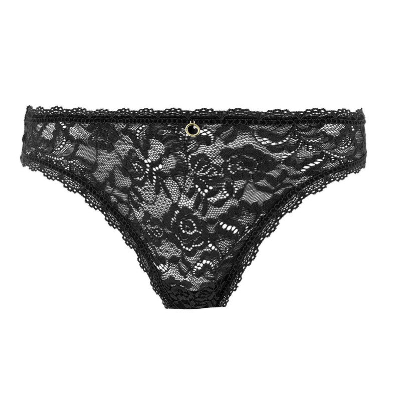 Calcinha Renda Italiana Rosessence Care